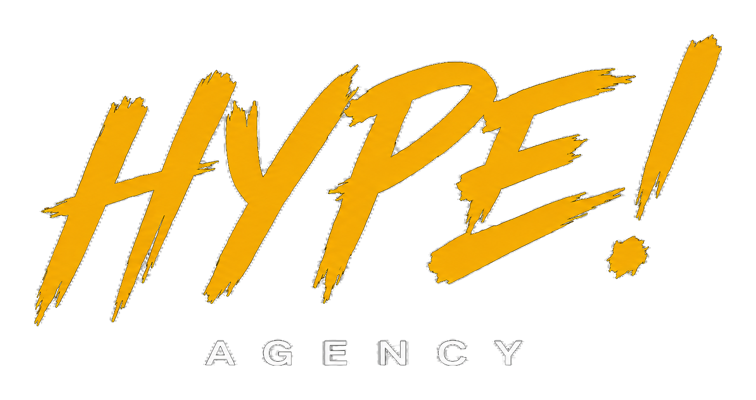 HYPE! Agency logo